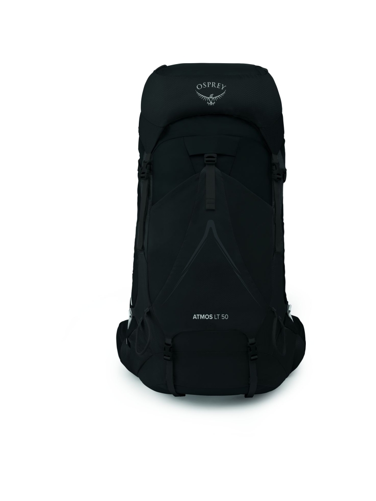 Osprey Atmos AG 65 Black 10003xxx trekkingrugzakken online bestellen bij Kathmandu Outdoor & Travel