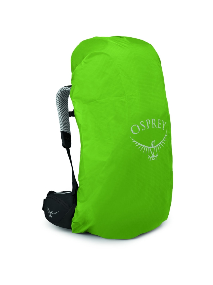 Osprey Atmos AG 65 Black 10003xxx trekkingrugzakken online bestellen bij Kathmandu Outdoor & Travel