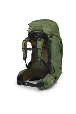 Osprey Atmos AG 65 Mythical Green 1000400 trekkingrugzakken online bestellen bij Kathmandu Outdoor & Travel