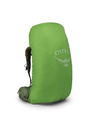 Osprey Atmos AG 65 Mythical Green 1000400 trekkingrugzakken online bestellen bij Kathmandu Outdoor & Travel