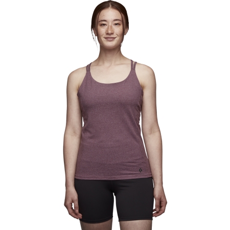 Black Diamond  Talus Tank Women's Blackberry