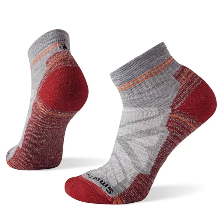 Smartwool  Hike LC Crew Ankle Women's Light Gray