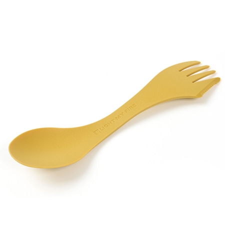 Light my Fire  Spork Bio Musty Yellow