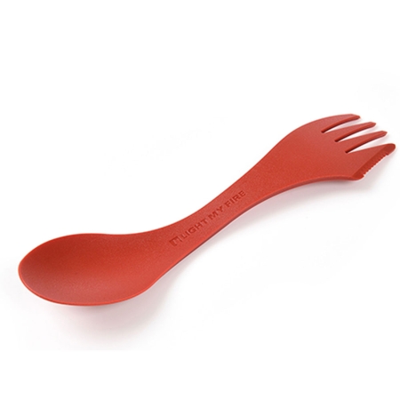 Light my Fire  Spork Bio Rocky Red