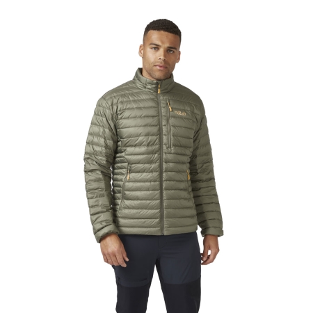 Rab  Microlight Jacket  Light Khaki