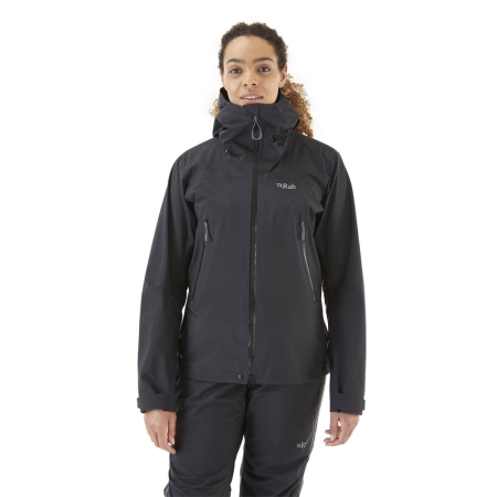 Rab  Kangri GTX Jacket Women's  Black