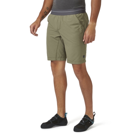 Rab  Obtuse Shorts Light Khaki