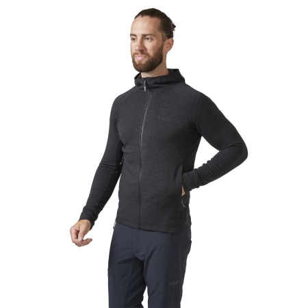 Rab  Nexus Hoody Black