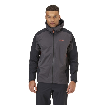 Rab  Kinetic Alpine 2.0 Jacket Anthracite