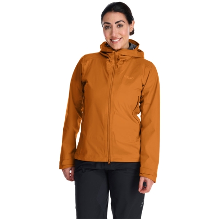 Rab  Kinetic Alpine 2.0 Jacket Women's Marmalade