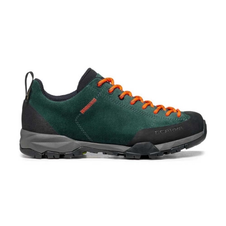 Scarpa  Mojito Trail GTX Women's Botanic Green/Orange Pop