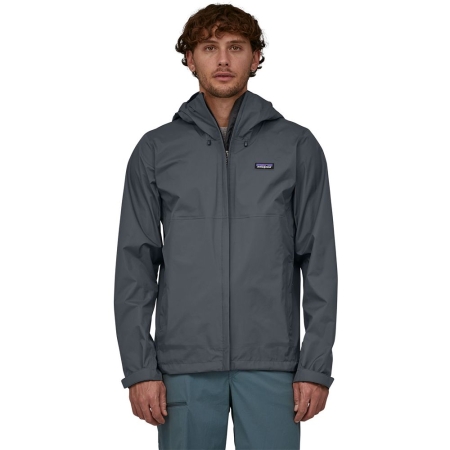 Patagonia  Torrentshell 3L Jacket Smolder Blue