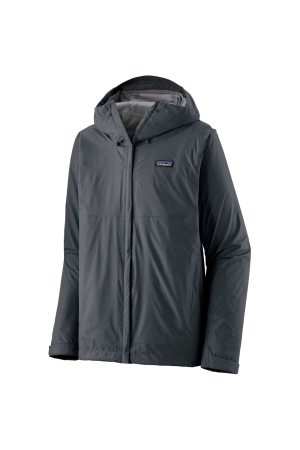 Patagonia Torrentshell 3L Jacket Smolder Blue 85241-SMDB jassen online bestellen bij Kathmandu Outdoor & Travel