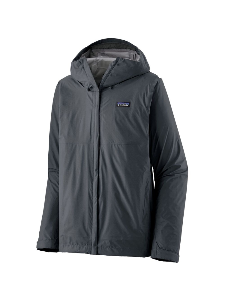 Patagonia Torrentshell 3L Jacket Smolder Blue 85241-SMDB jassen online bestellen bij Kathmandu Outdoor & Travel