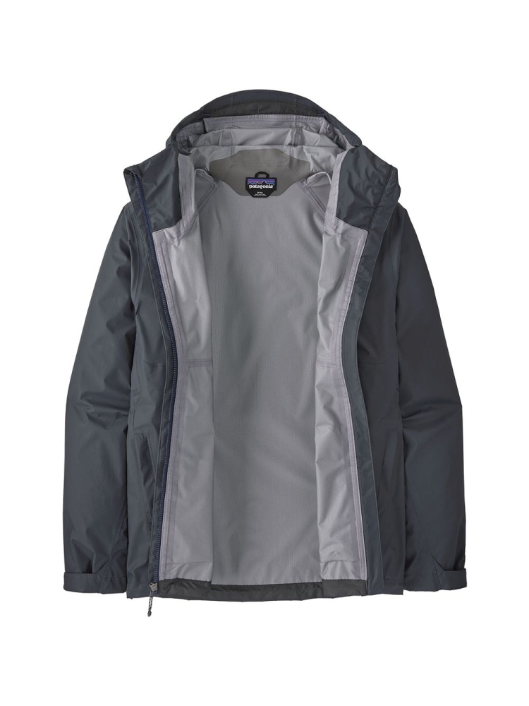 Patagonia Torrentshell 3L Jacket Smolder Blue 85241-SMDB jassen online bestellen bij Kathmandu Outdoor & Travel