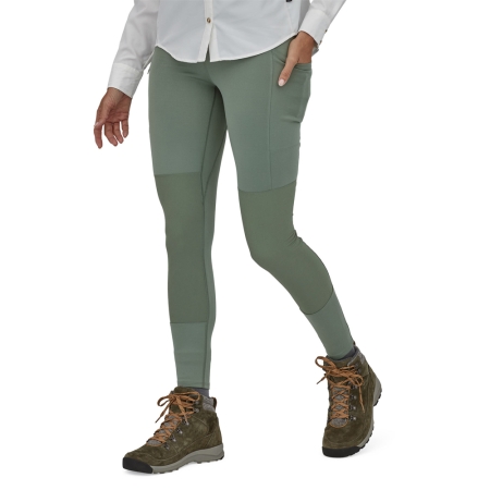 Patagonia  Pack Out Hike Tights Women's Hemlock Green