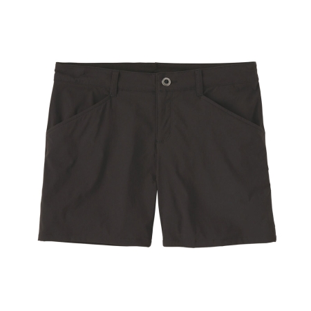 Patagonia  Quandary Shorts Women's - 5 in. Black