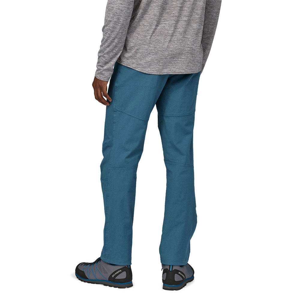 Patagonia Venga Rock Pants - Reg Wavy Blue 83083-WAVB broeken online bestellen bij Kathmandu Outdoor & Travel