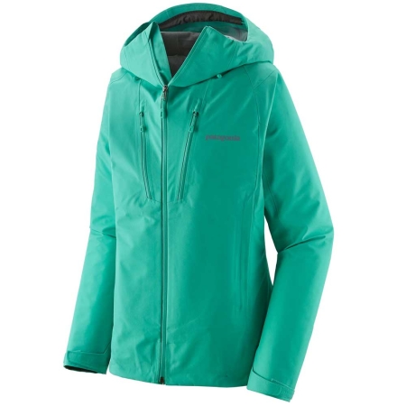 Patagonia  Triolet Jacket Women's Fresh Teal