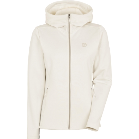 Didriksons  Anneli Fullzip 2 Women's Shell White