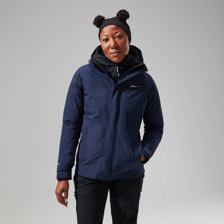 Berghaus  Hillwalker IA Shell Jkt Women's DUSK/NAVY BLAZER