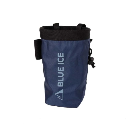 Blue Ice  Dark Blue Saver Chalkbag Dk Blue