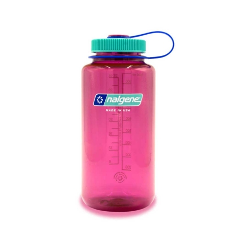 Nalgene  Wide Mouth 0,5L Electric Magenta