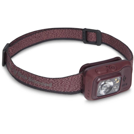 Black Diamond  Spot 400-R Headlamp Bordeaux