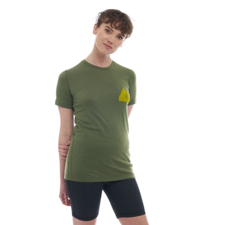 Artilect  Sprint Tee Lone Eagle Women's BALSAM