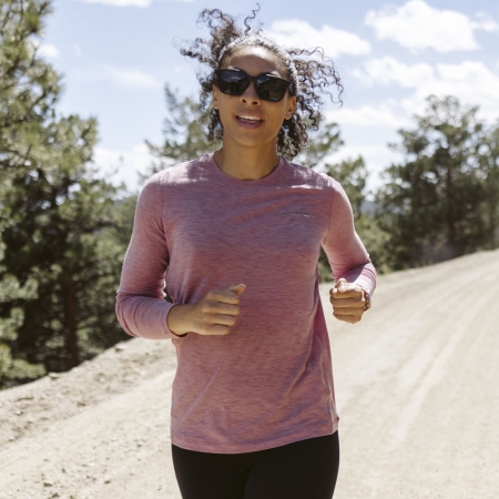 Artilect  Sprint Long Sleeve Women's ROSE