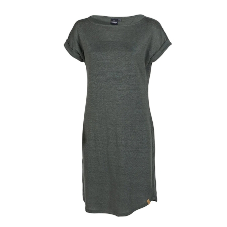 Ivanhoe  GY Liz Dress Women's Dark Olive