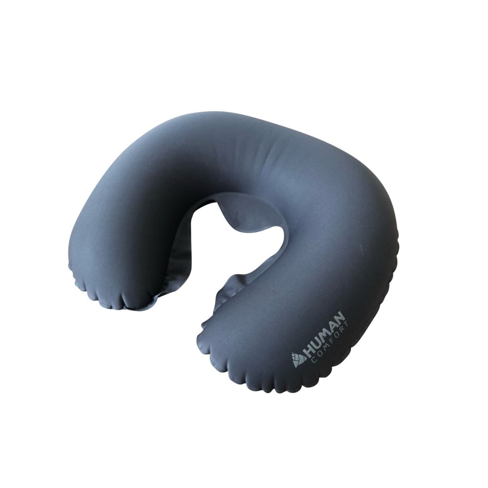 Human Comfort Metz Neck pillow Grey HC501030 reisaccessoires online bestellen bij Kathmandu Outdoor & Travel