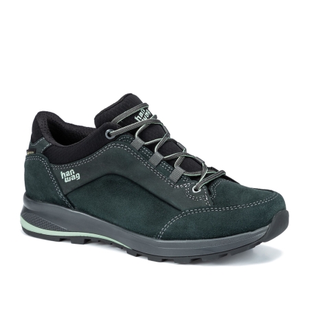 Hanwag  Banks Low Lady GTX Petrol/ Mint 