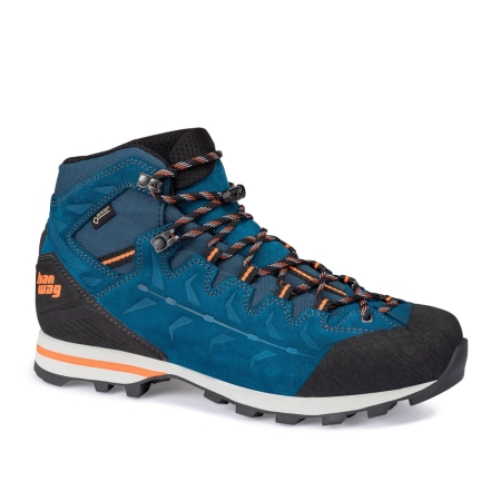 Hanwag  Makra Light GTX Seablue/Orange 