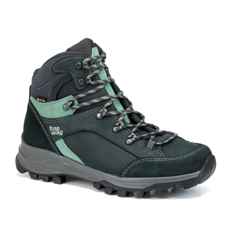 Hanwag  Banks Lady GTX Petrol/ Mint 