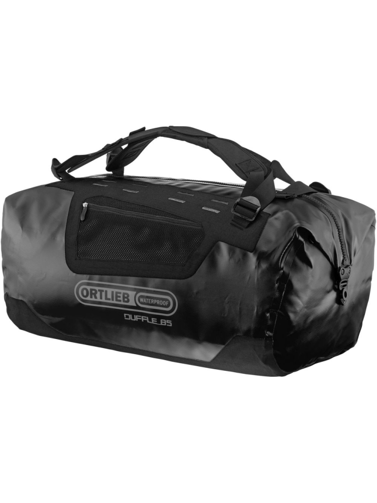 Ortlieb Duffle 85L Black OK1401 duffels online bestellen bij Kathmandu Outdoor & Travel