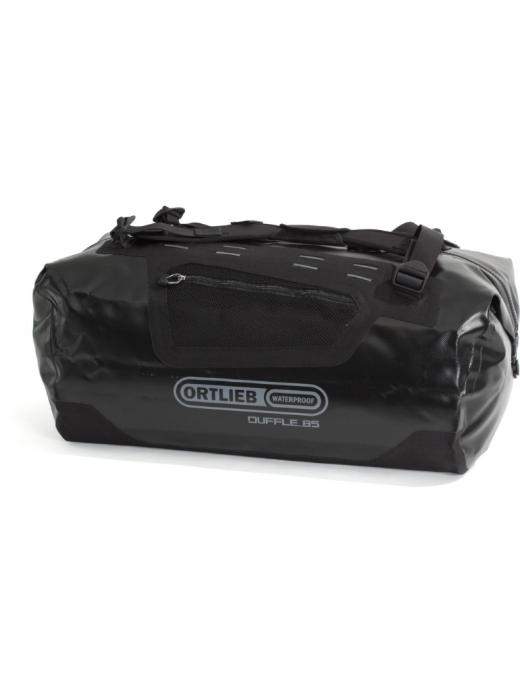 Ortlieb Duffle 85L Black OK1401 duffels online bestellen bij Kathmandu Outdoor & Travel