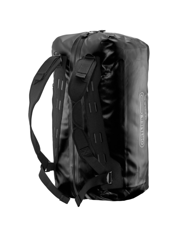 Ortlieb Duffle 85L Black OK1401 duffels online bestellen bij Kathmandu Outdoor & Travel