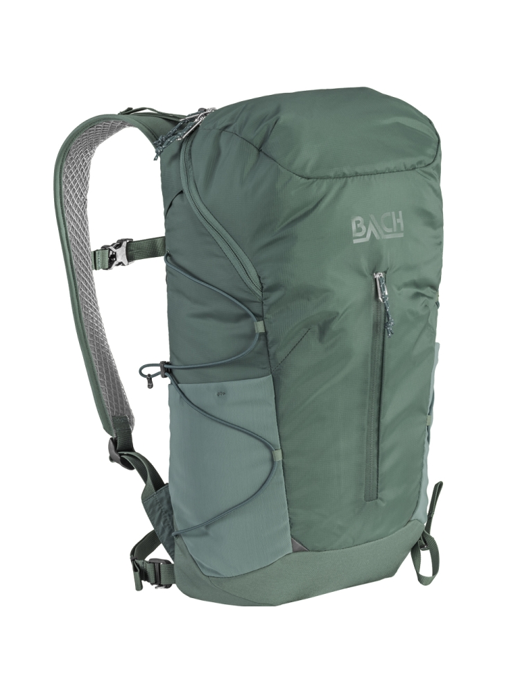 Bach Shield 20 Pine Green B297059-5510 dagrugzakken online bestellen bij Kathmandu Outdoor & Travel