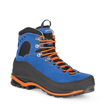 AKU  Superalp V-Light Gtx Blue/Orange