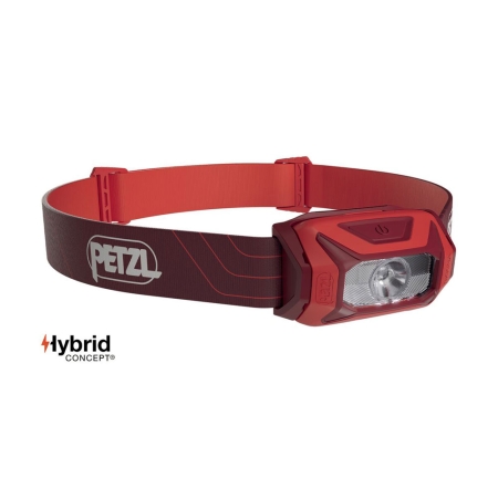 Petzl  Tikkina Red