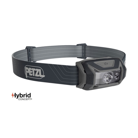 Petzl  Tikka Gray