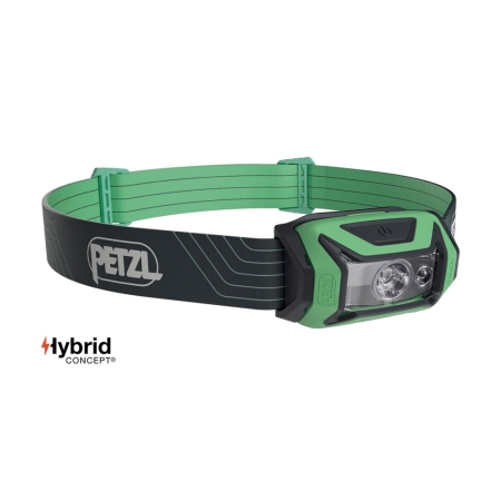 Petzl  Tikka Green