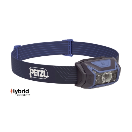 Petzl  Actik Blue