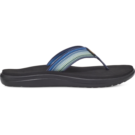 Teva  Voya Flip Women's Antiguous Navy Multi