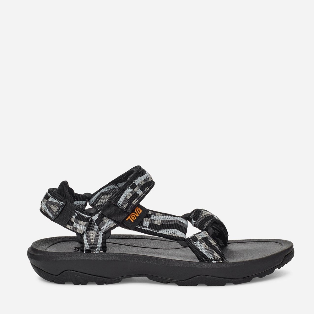 Teva Hurricane XLT 2 Children Toro Black 1019390C-TRBCK sandalen online bestellen bij Kathmandu Outdoor & Travel