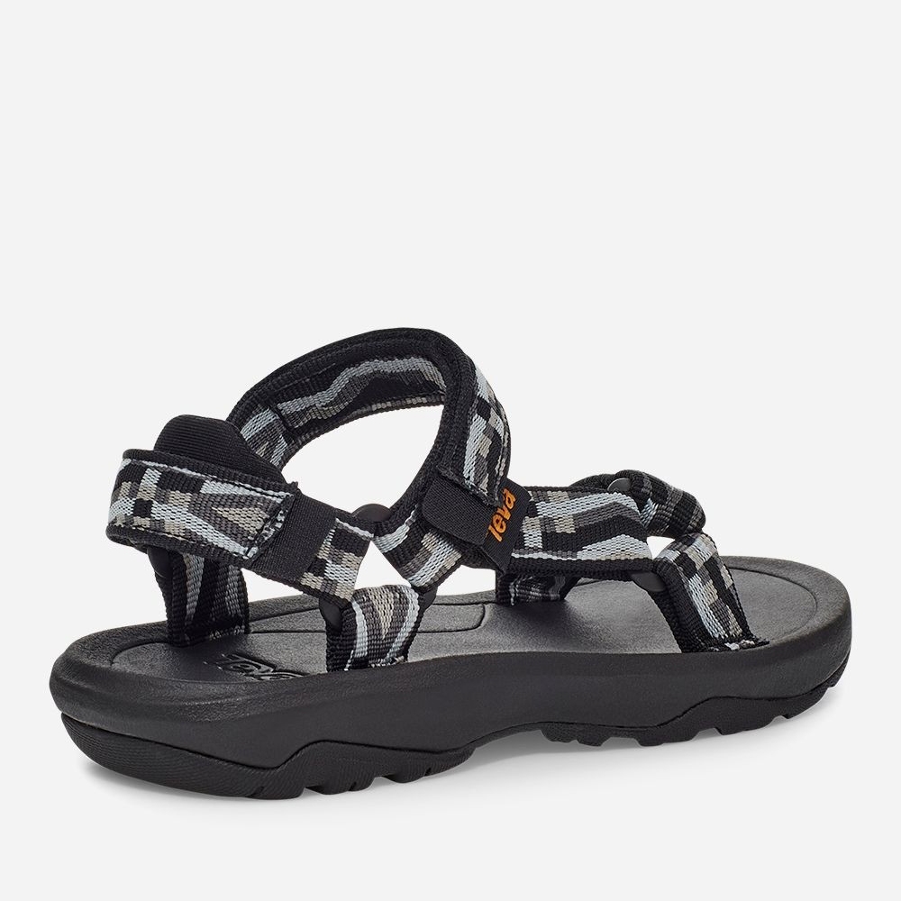 Teva Hurricane XLT 2 Children Toro Black 1019390C-TRBCK sandalen online bestellen bij Kathmandu Outdoor & Travel