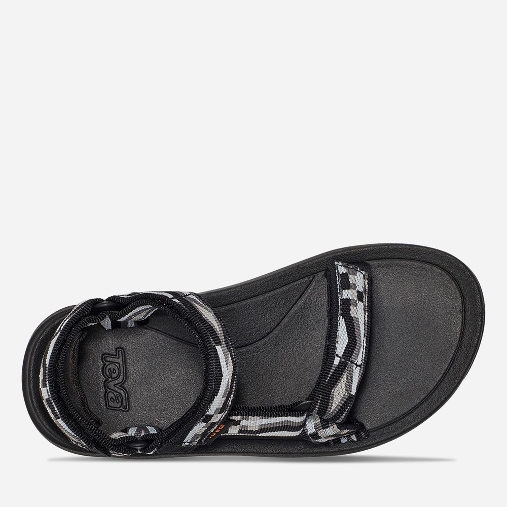 Teva Hurricane XLT 2 Children Toro Black 1019390C-TRBCK sandalen online bestellen bij Kathmandu Outdoor & Travel