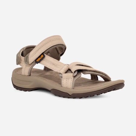 Teva  Terra Fi Lite Suede Women's Feather Grey