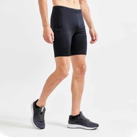 Craft  Adv Essence Short Tights Black